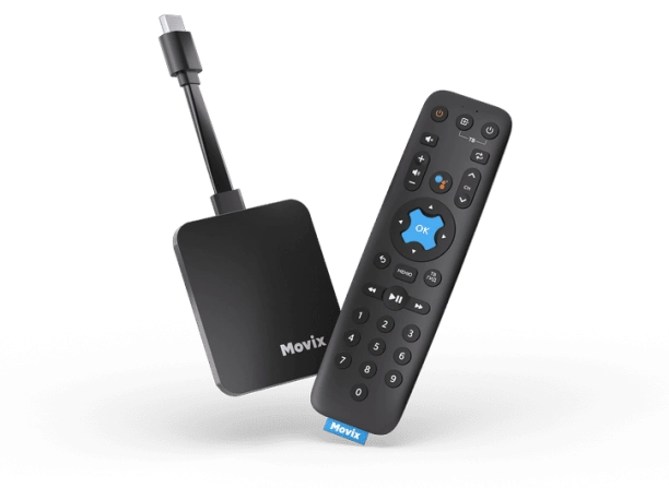 Movix Go от Дом.ру в деревня Новосаратовка